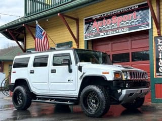 HUMMER 2008 H2