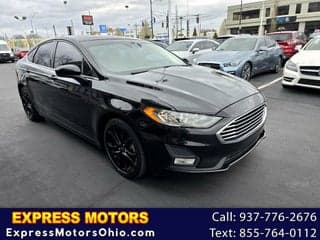 Ford 2019 Fusion