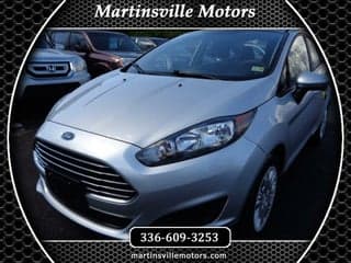 Ford 2017 Fiesta