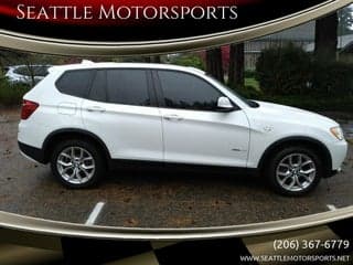 BMW 2014 X3