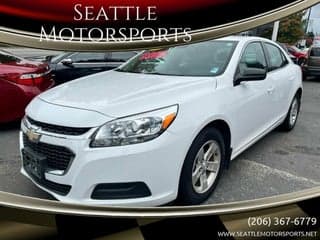 Chevrolet 2014 Malibu