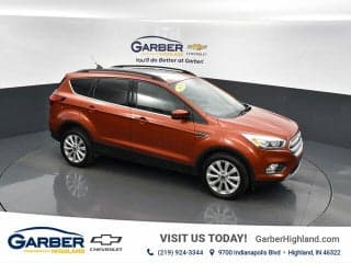 Ford 2019 Escape