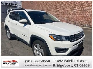 Jeep 2018 Compass