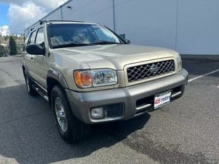 Nissan 2000 Pathfinder