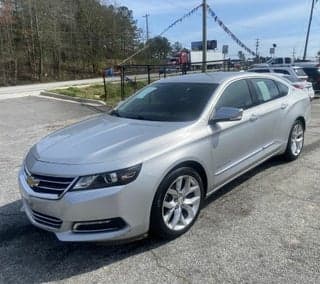 Chevrolet 2016 Impala