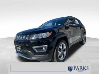 Jeep 2021 Compass