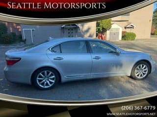 Lexus 2007 LS 460