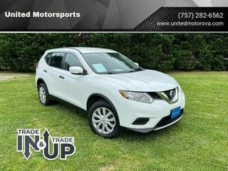 Nissan 2016 Rogue