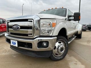 Ford 2011 F-350 Super Duty