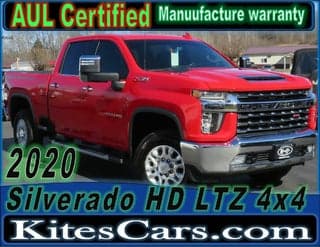 Chevrolet 2020 Silverado 2500HD