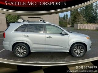 Kia 2012 Sorento