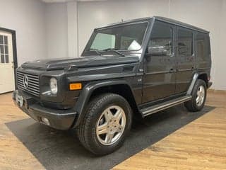 Mercedes-Benz 2002 G-Class