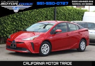 Toyota 2019 Prius