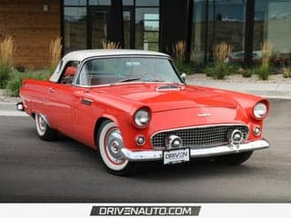 Ford 1956 Thunderbird