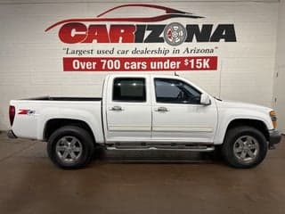 Chevrolet 2012 Colorado