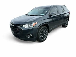 Chevrolet 2021 Traverse