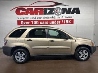 Chevrolet 2005 Equinox