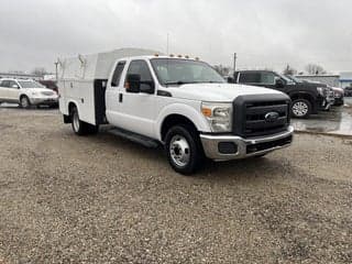 Ford 2013 F-350 Super Duty