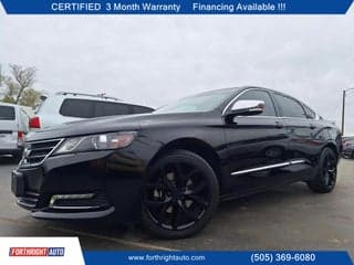 Chevrolet 2019 Impala