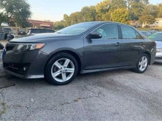 Toyota 2012 Camry