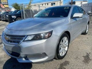 Chevrolet 2017 Impala