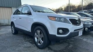 Kia 2012 Sorento