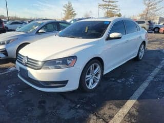 Volkswagen 2014 Passat