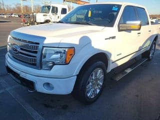 Ford 2012 F-150