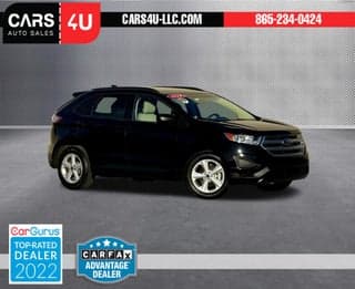 Ford 2018 Edge