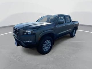 Nissan 2024 Frontier