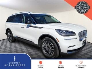 Lincoln 2022 Aviator