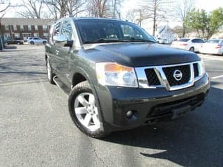 Nissan 2008 Armada