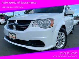 Dodge 2015 Grand Caravan