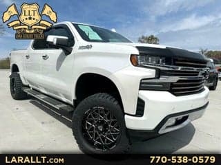 Chevrolet 2020 Silverado 1500