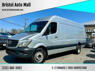 Mercedes-Benz 2014 Sprinter