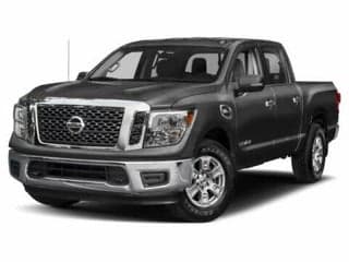 Nissan 2019 Titan