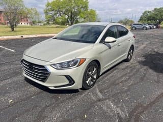 Hyundai 2017 Elantra