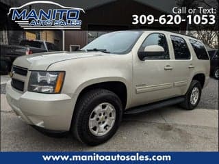 Chevrolet 2013 Tahoe