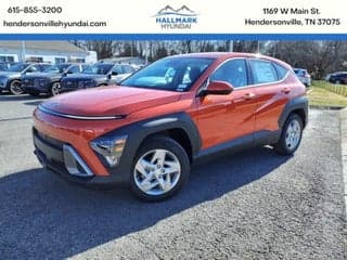 Hyundai 2024 Kona