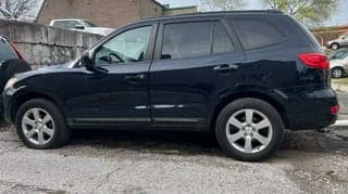 Hyundai 2008 Santa Fe