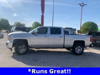 Chevrolet 2019 Silverado 2500HD