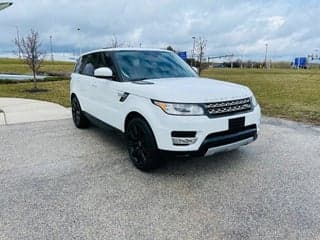 Land Rover 2014 Range Rover Sport