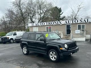 Jeep 2016 Patriot