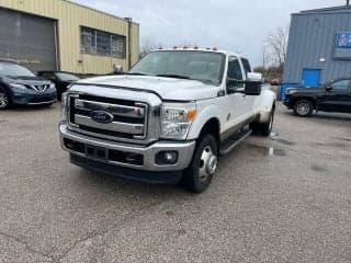 Ford 2012 F-350 Super Duty