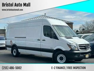 Mercedes-Benz 2014 Sprinter