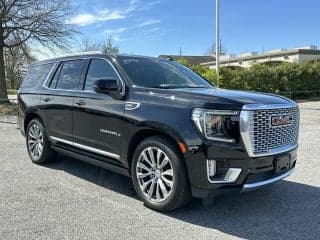 GMC 2021 Yukon