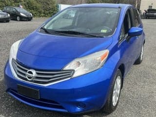 Nissan 2015 Versa Note