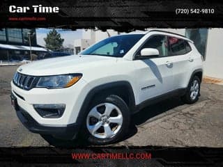 Jeep 2018 Compass