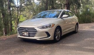 Hyundai 2018 Elantra