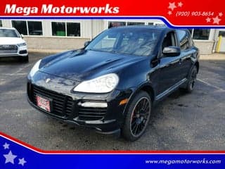 Porsche 2009 Cayenne